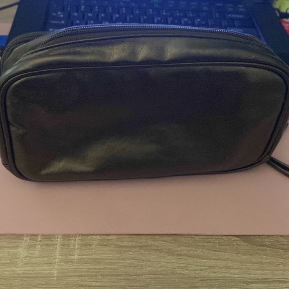 EUC Sephora make up double zip make up case - Picture 3 of 8